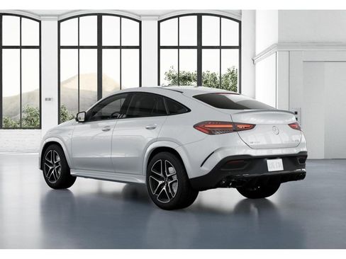 New 2026 Mercedes-Benz GLE 53 AMG 4MATIC Coupe image 29