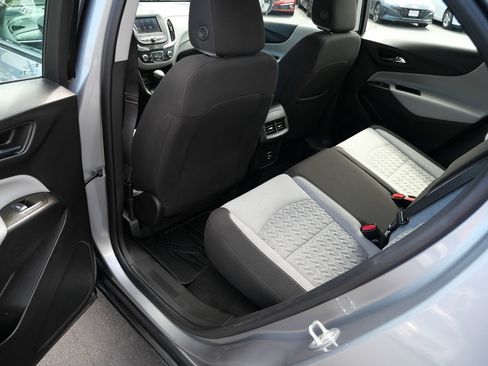 Used 2023 Chevrolet Equinox LS w/ LPO, Floor Liner Package AWD/4WD image 18