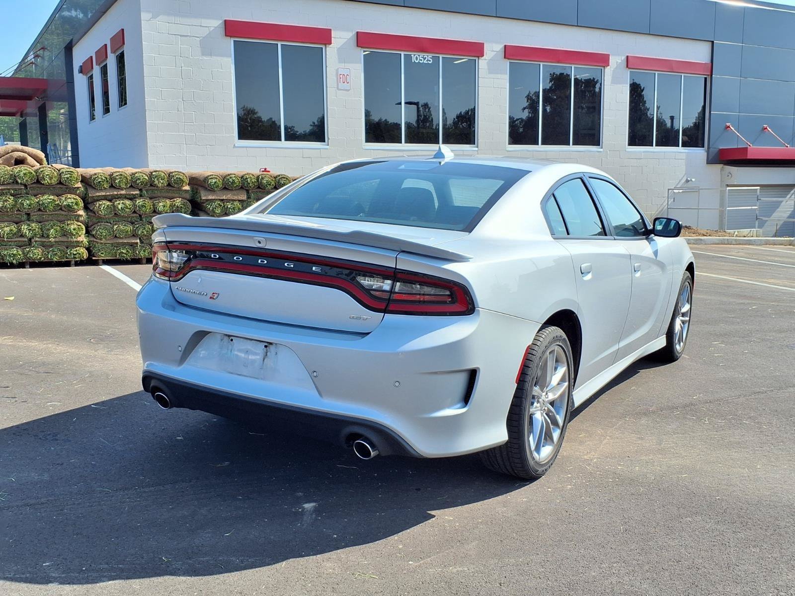 Used 2023 Dodge Charger GT w/ Plus Group AWD/4WD image 4