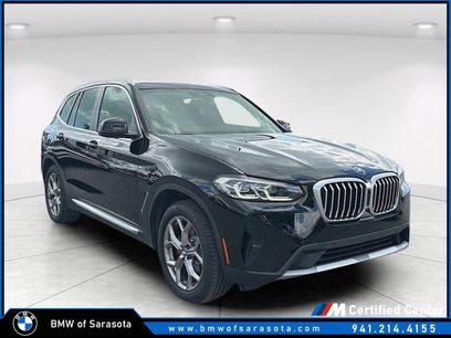 Used 2023 BMW X3 xDrive30i w/ Premium Package w/ZPA