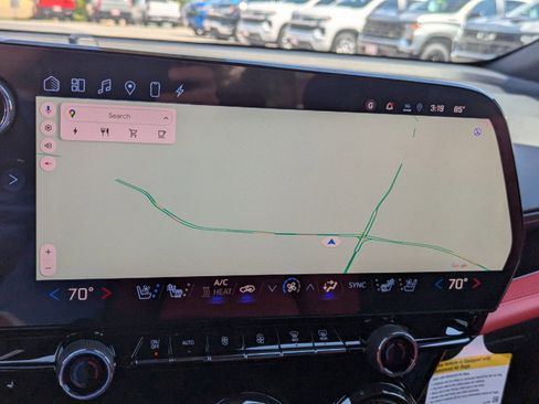 New 2024 Chevrolet Blazer EV RS image 30