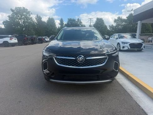 Used 2023 Buick Envision Avenir AWD/4WD image 3