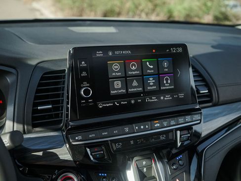 New 2026 Honda Odyssey Elite image 25