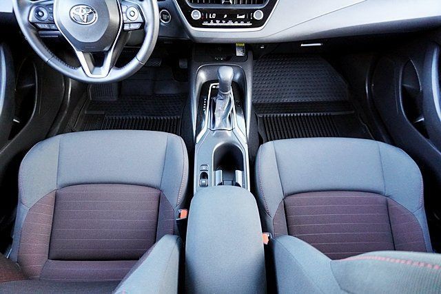 Used 2026 Toyota Corolla SE w/ SE Package FWD image 29