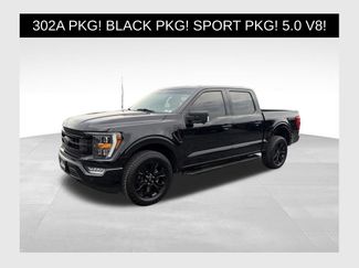 Used 2023 Ford F150 XLT w/ Equipment Group 302A High AWD/4WD video 1