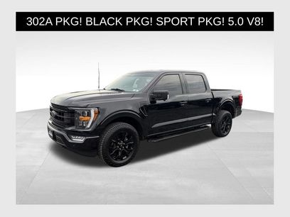 Used 2023 Ford F150 XLT w/ Equipment Group 302A High