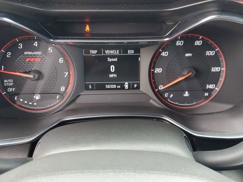 Used 2021 Chevrolet TrailBlazer RS w/ Convenience Package image 13