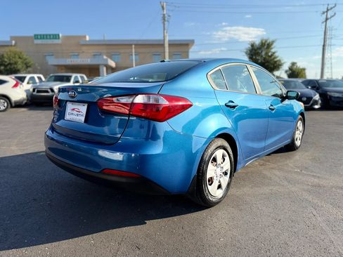 Used 2015 Kia Forte LX w/ Popular Package FWD image 3