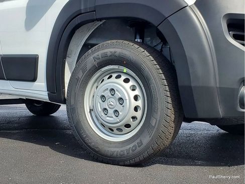 New 2026 RAM ProMaster 1500 w/ Convenience Group FWD image 8