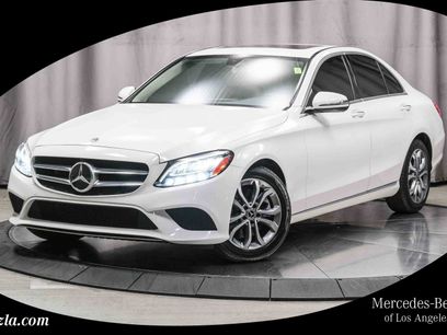 Used 2019 Mercedes-Benz C 300 Sedan