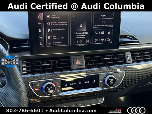 Used 2024 Audi S5 Prestige image 38