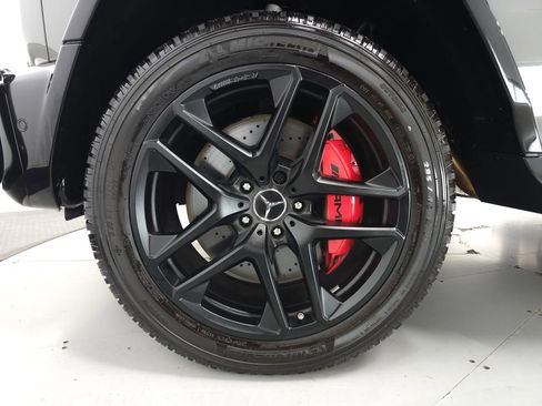 Used 2023 Mercedes-Benz G 63 AMG 4MATIC image 35