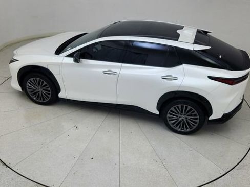 Used 2023 Lexus RZ 450e Premium w/ Accessory Package (2T) AWD/4WD image 76
