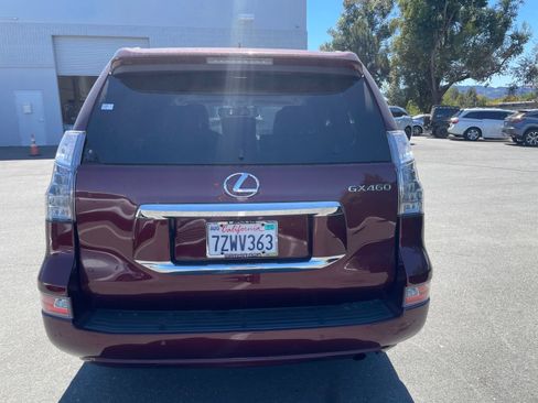 Used 2015 Lexus GX 460 w/ Premium Package AWD/4WD image 6