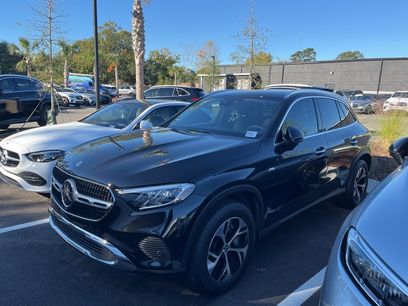 Certified 2025 Mercedes-Benz GLC 350e 4MATIC
