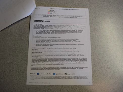 Used 2020 Subaru WRX STI w/ Popular Package #1 image 56