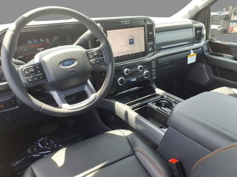 New 2026 Ford F350 Lariat w/ Black Appearance Package AWD/4WD image 6