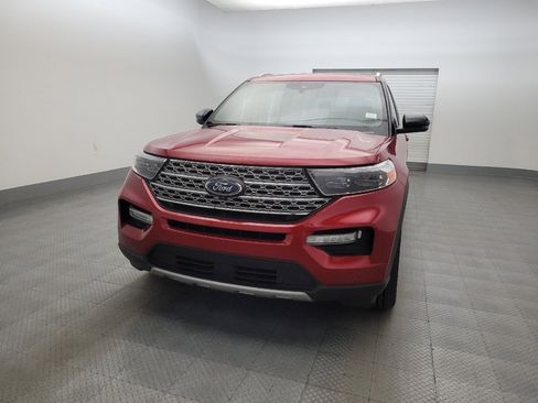 Used 2020 Ford Explorer Limited RWD image 15