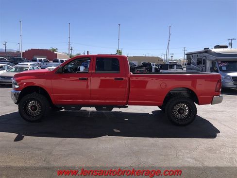 Used 2011 RAM 2500 Big Horn AWD/4WD image 5