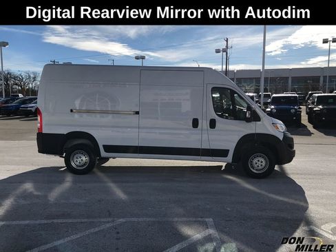 New 2026 RAM ProMaster 2500 w/ Safety Group image 5