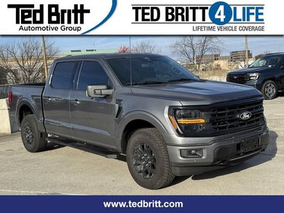 Used 2024 Ford F150 XLT w/ Equipment Group 302A MID