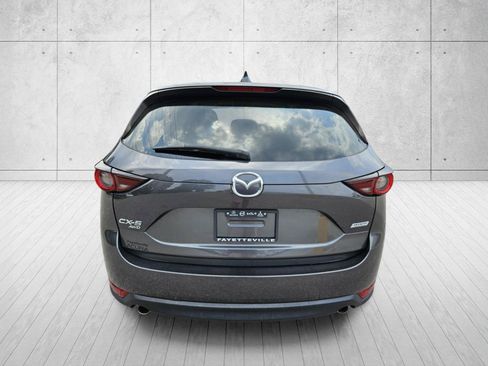 Used 2019 MAZDA CX-5 Touring AWD/4WD image 6
