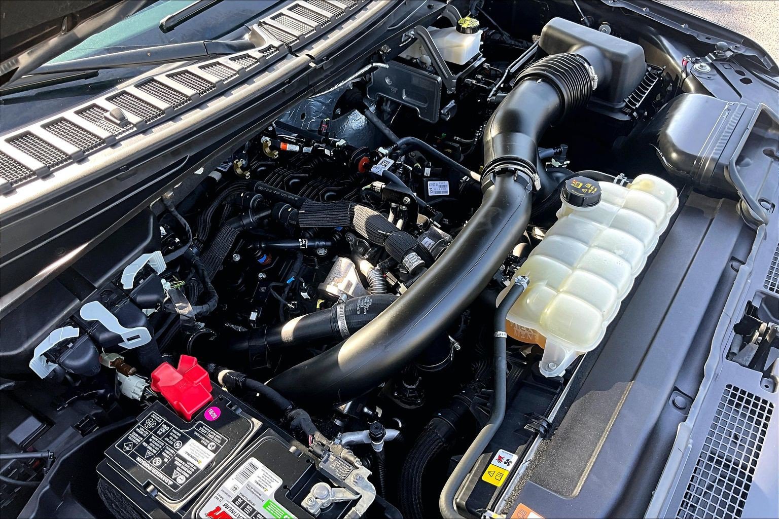 Certified 2022 Ford Expedition XLT AWD/4WD image 33