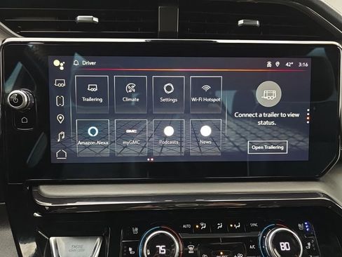 Used 2024 GMC Sierra 2500 AT4X w/ Snow Plow Prep/Camper Package image 35