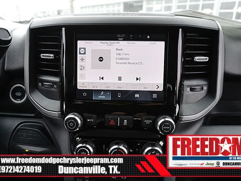 New 2026 RAM 3500 Tradesman w/ Chrome Appearance Group A image 20