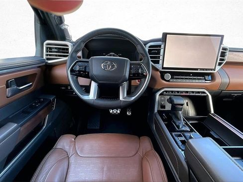 Used 2024 Toyota Tundra 1794 Edition w/ TRD Off-Road Package image 10