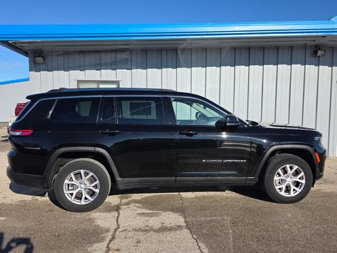 Used 2022 Jeep Grand Cherokee L Limited image 4