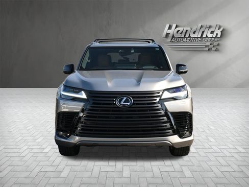 Used 2026 Lexus LX 700h Luxury w/ Appearance Package AWD/4WD image 3