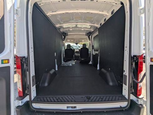 New 2026 Ford Transit 250 148 Medium Roof w/ Load Area Protection Package RWD image 14