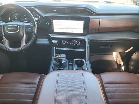 Used 2023 GMC Sierra 1500 Denali Ultimate image 3