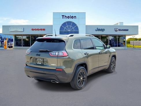 Used 2021 Jeep Cherokee Latitude Lux w/ Comfort/Convenience Group AWD/4WD image 5