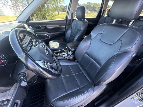 Used 2021 Kia Telluride EX w/ EX Premium Package AWD/4WD image 11