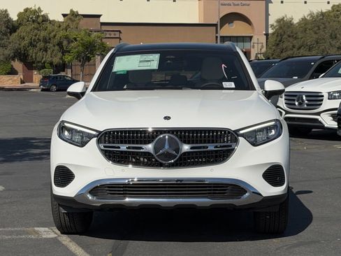 New 2026 Mercedes-Benz GLC 350e 4MATIC image 5