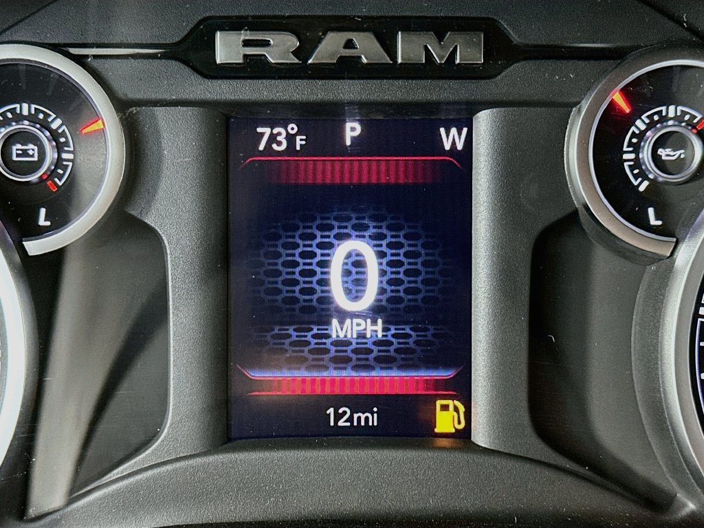 New 2026 RAM 1500 Tradesman RWD image 11