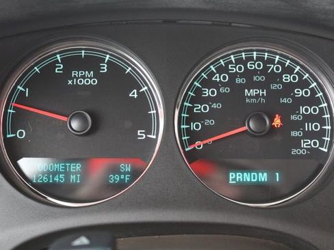 Used 2011 Chevrolet Silverado 2500 LTZ w/ LTZ Plus Package image 29