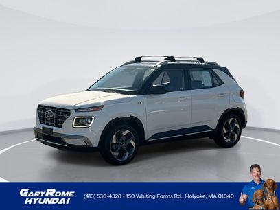 Used 2023 Hyundai Venue Limited