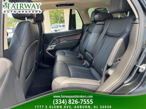 Used 2023 Land Rover Range Rover SE AWD/4WD image 11