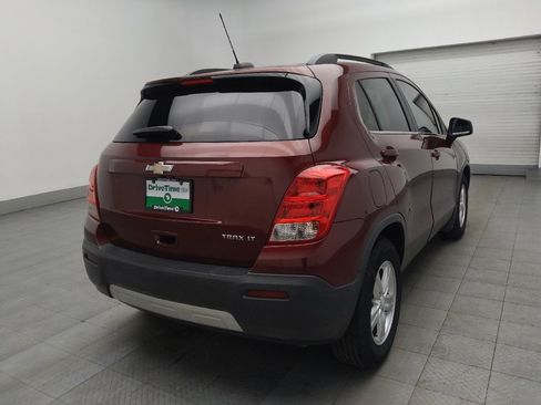 Used 2016 Chevrolet Trax LT w/ LT Convenience Package image 9