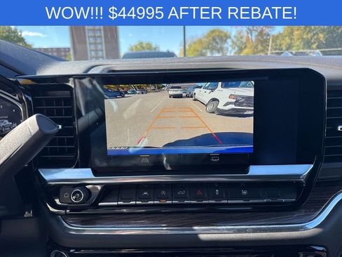 Used 2025 Chevrolet Silverado 1500 LT image 23