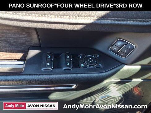 Used 2018 Ford Expedition Max Limited AWD/4WD image 14