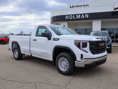 New 2026 GMC Sierra 1500 Pro
