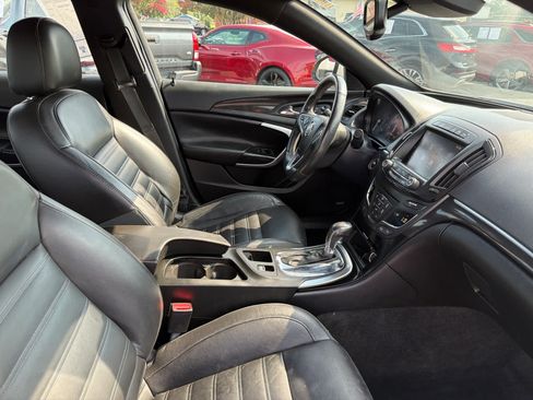 Used 2014 Buick Regal GS w/ Driver Confidence Package #1 AWD/4WD image 9