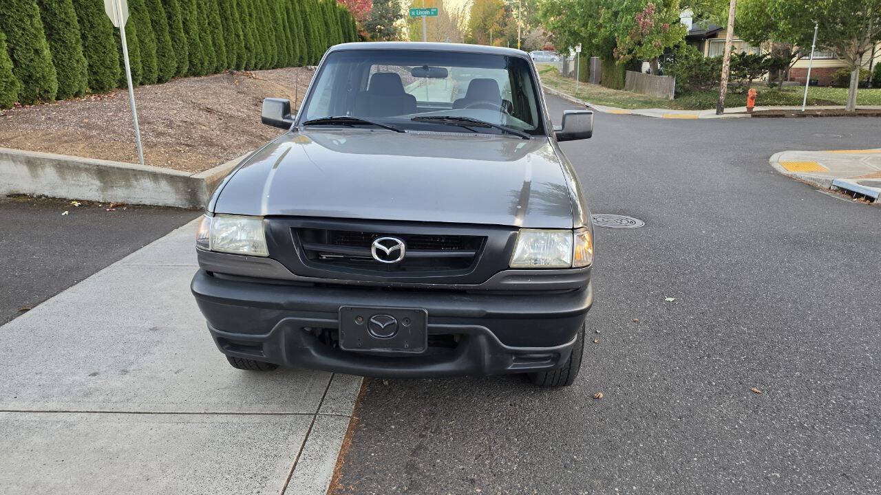 Used 2006 MAZDA B-Series Pickup 4x4 Cab Plus B4000 image 2