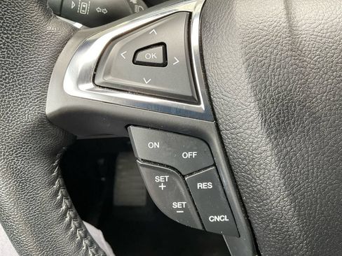 Used 2021 Ford Edge Titanium w/ Cargo Accessory Package FWD image 34