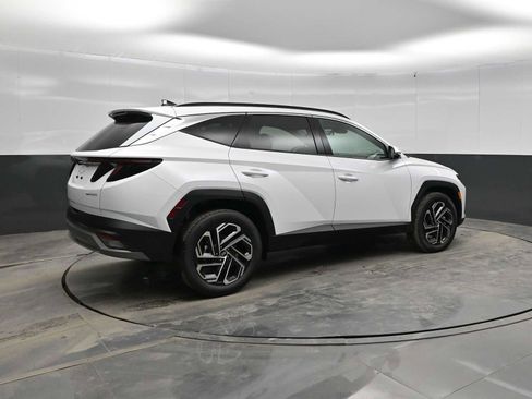 New 2026 Hyundai Tucson Limited AWD/4WD image 8