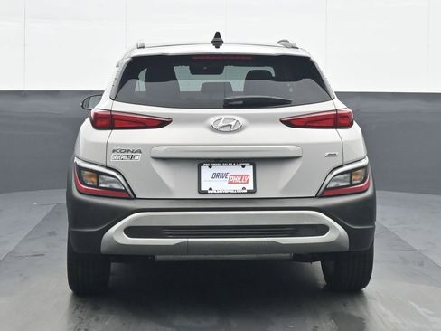 Used 2023 Hyundai Kona SEL w/ Cargo Package image 5
